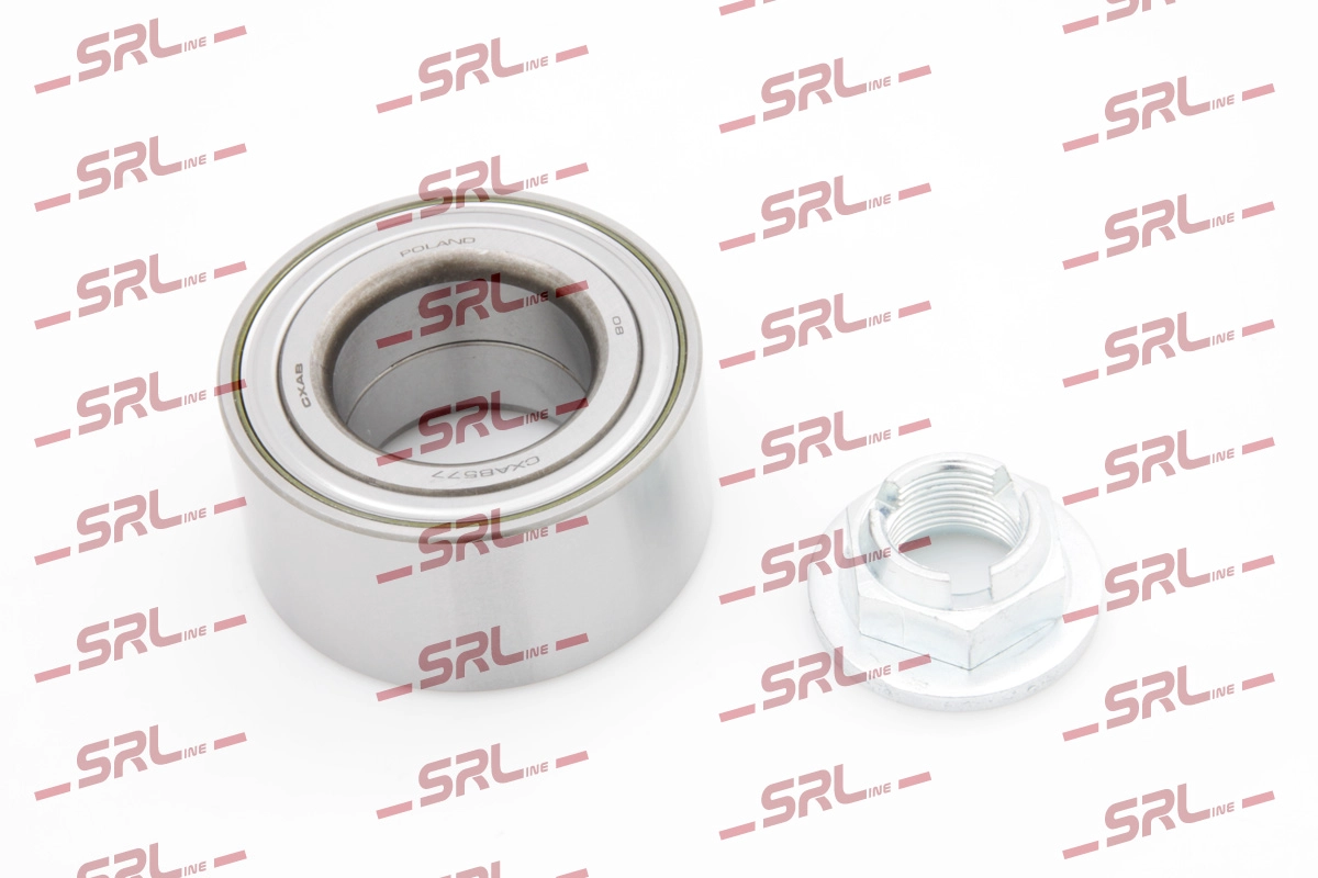 Kit de roulements de roue SRLine S41-2038