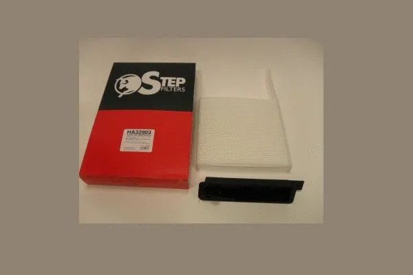 Filtre, air de l'habitacle STEP FILTERS HA32903