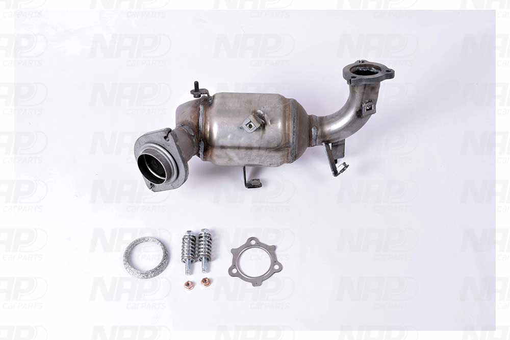 Catalyseur NAP carPARTS CAK10717