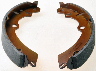 Jeu de mâchoires de frein DENCKERMANN B120023