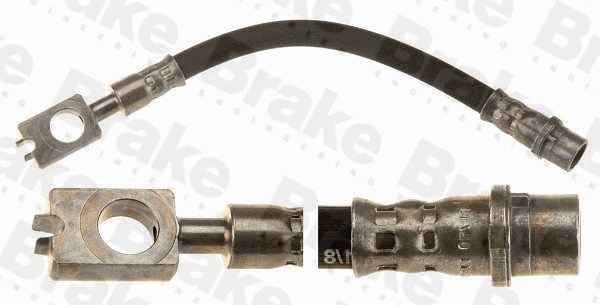 Flexible de frein Brake ENGINEERING BH770335