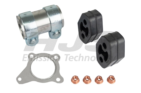 Kit d'assemblage, catalyseur HJS 82 11 9201