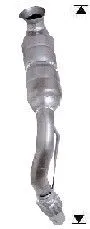Catalyseur VEGAZ GmbH CHK-925