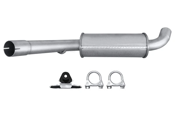 Silencieux central Faurecia FS80188