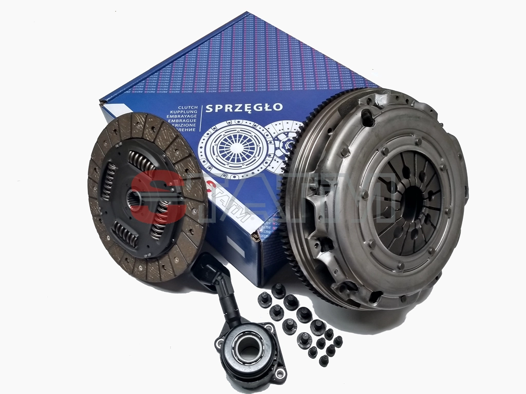 Kit d'embrayage STATIM 130.694