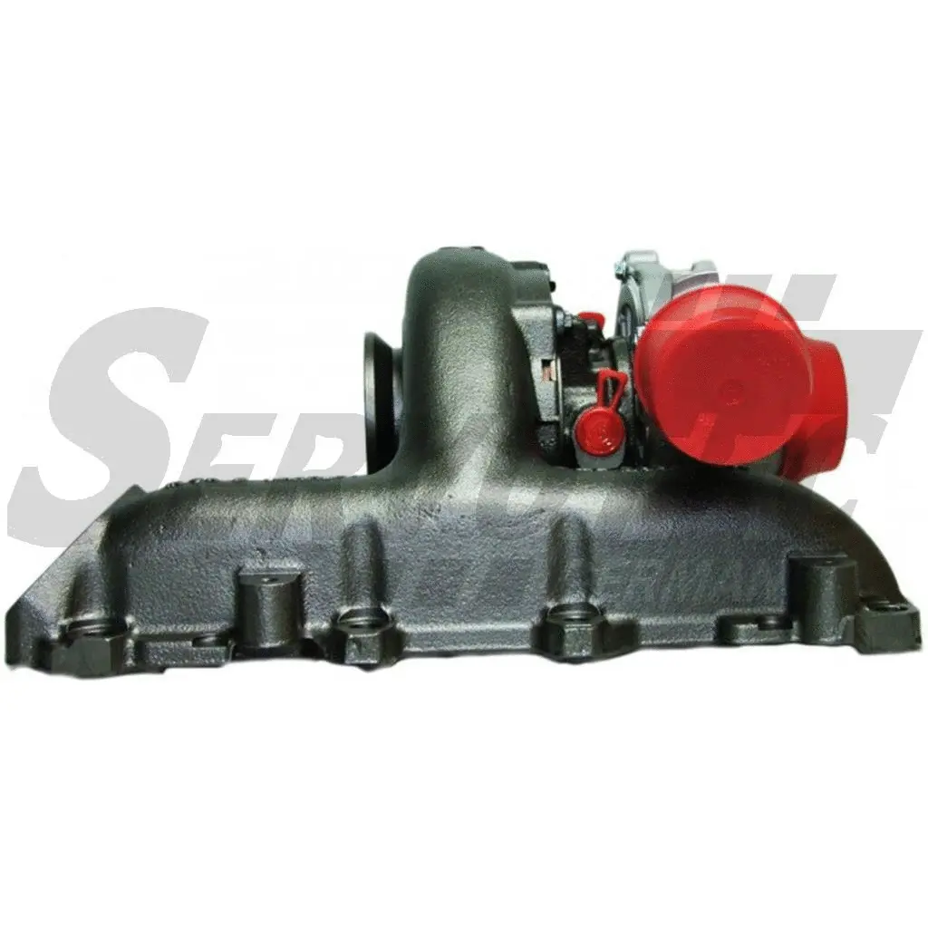 Turbocompresseur, suralimentation Servotec STTC0172