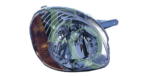 Projecteur principal EQUAL QUALITY PP0143S