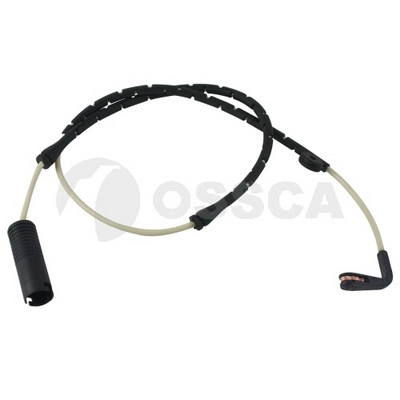 Contact d'avertissement, usure des plaquettes de frein OSSCA 06172