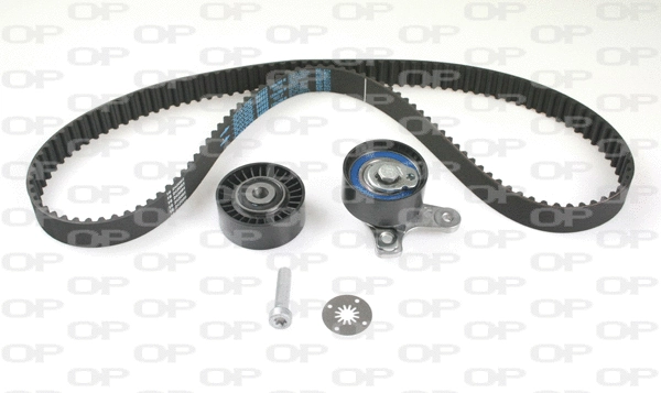 Kit de courroie crantée OPEN PARTS TBK5128.11