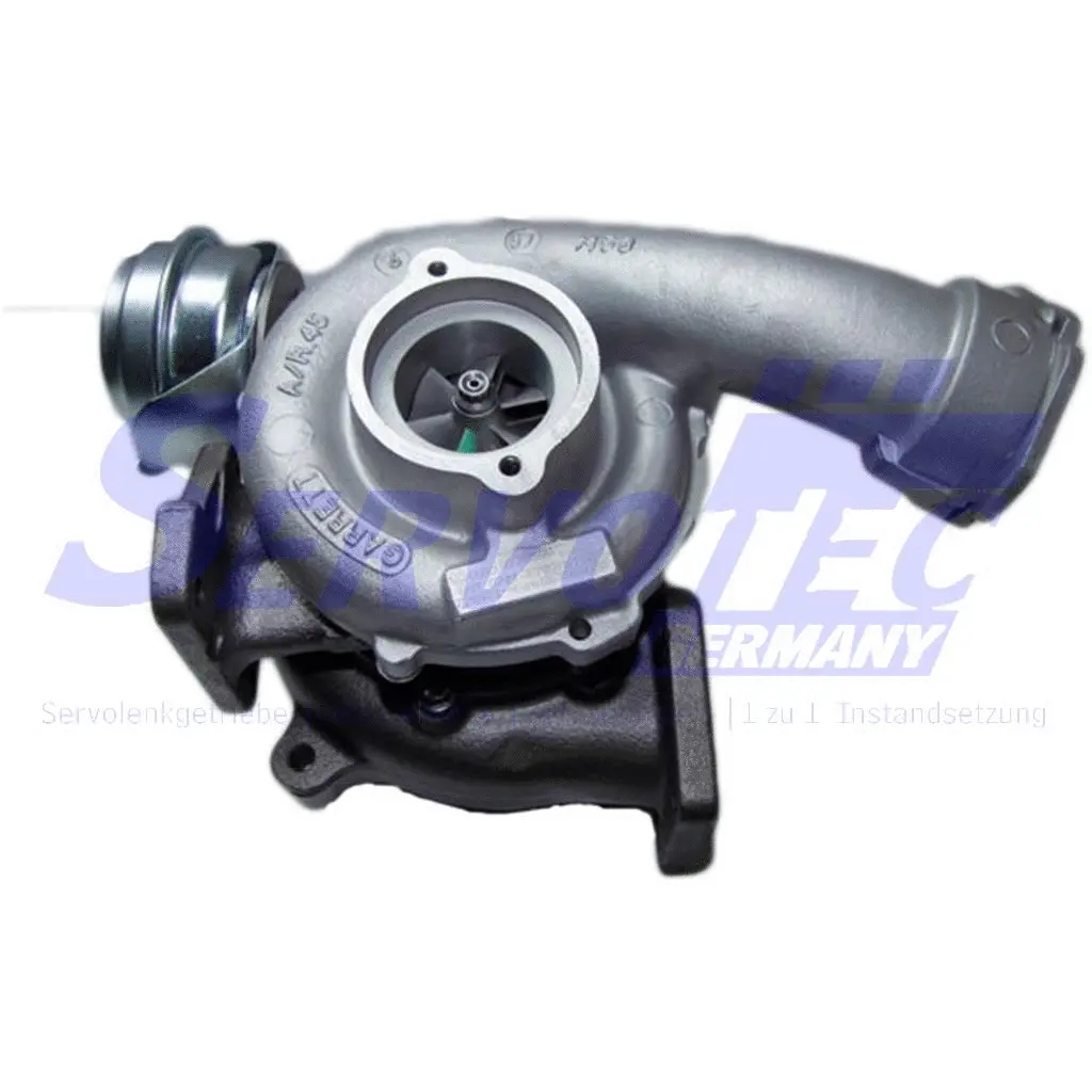 Turbocompresseur, suralimentation Servotec STTC0132
