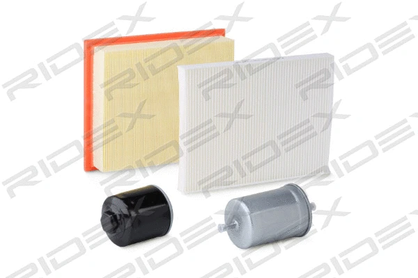 Kit de filtres RIDEX 4055F0115
