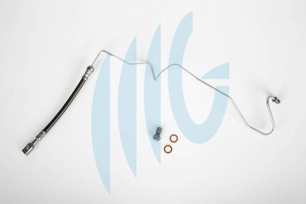Flexible de frein RICAMBIFLEX GM 02020118