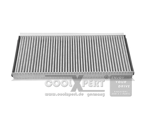 Filtre, air de l'habitacle BBR Automotive 008-20-01406