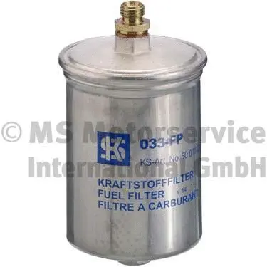 Filtre à carburant KOLBENSCHMIDT 50013033