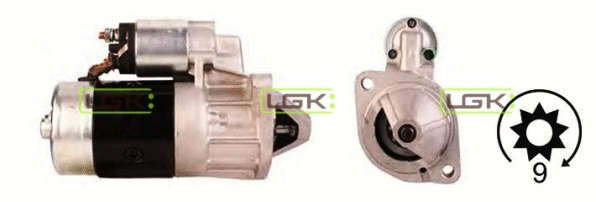Démarreur LGK 335786
