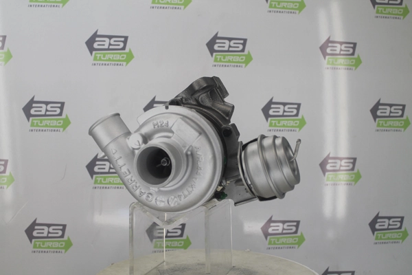 Turbocompresseur, suralimentation DA SILVA AS7096