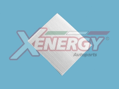 Filtre, air de l'habitacle AP XENERGY X11681