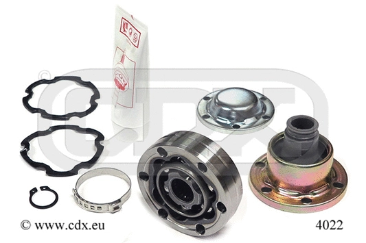 Joint, arbre de transmission CDX 4022