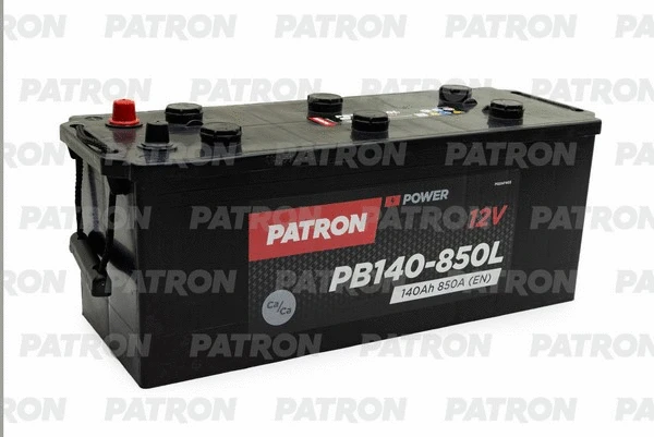 Batterie de démarrage PATRON PB140-850L