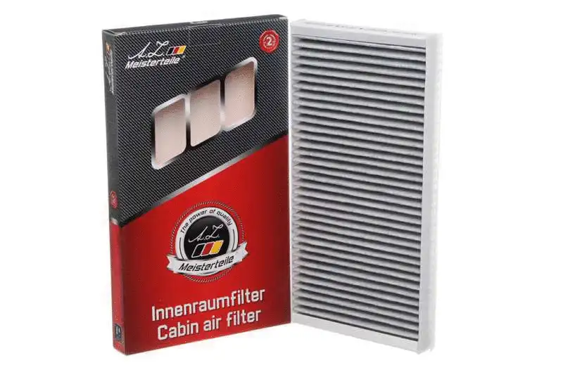 Filtre, air de l'habitacle A.Z. Meisterteile AZMT-41-010-1690