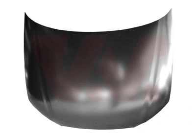 Capot-moteur VAN WEZEL 0334660