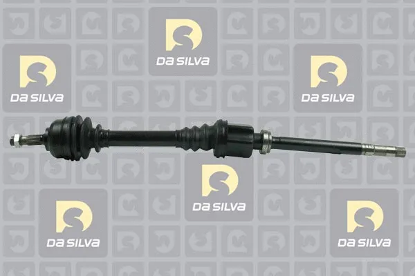 Arbre de transmission DA SILVA 3729T