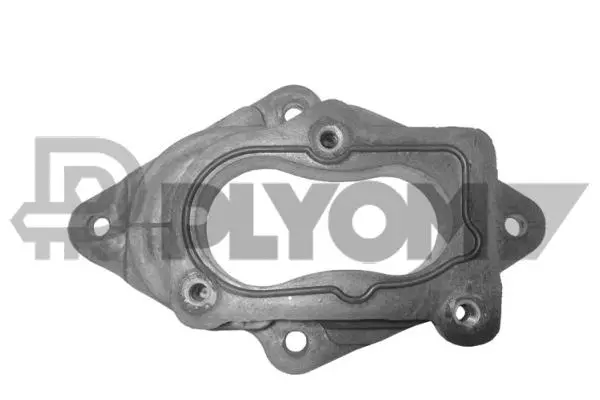Flasque, carburateur PLYOM P957001