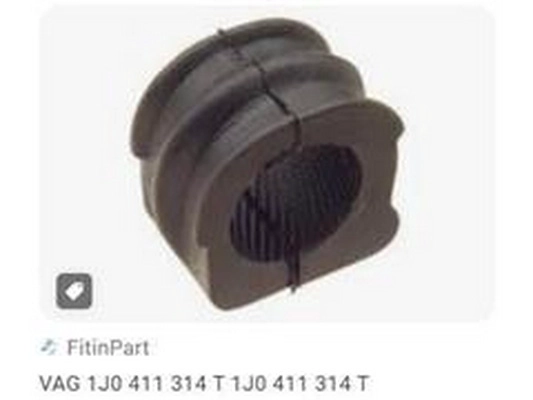 Suspension, stabilisateur ZPY 1J0 411 314G