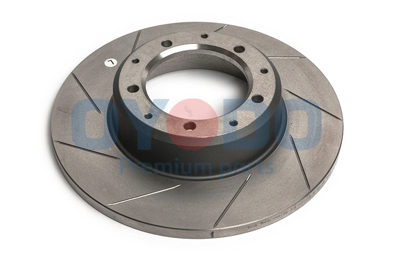 Disque de frein Oyodo DBA549SL