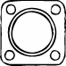 Joint, tuyau d'échappement VEGAZ GmbH FTD-108