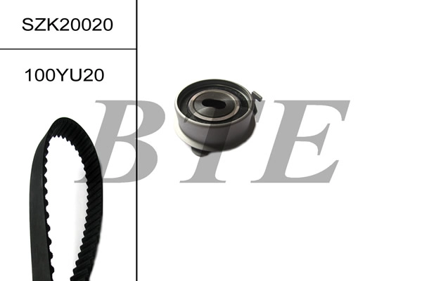 Kit de courroie crantée BTE SZK20020