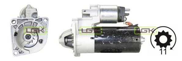 Démarreur LGK 331933