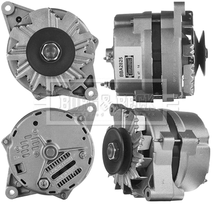 Alternateur BORG & BECK BBA2825