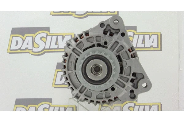 Alternateur DA SILVA 010587