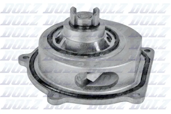 Pompe à eau, refroidissement du moteur DOLZ M145