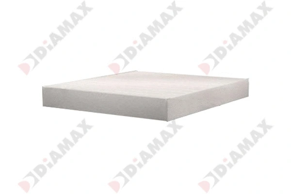 Filtre, air de l'habitacle DIAMAX DP4166