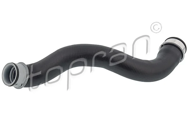 Durite de radiateur TOPRAN 408 086