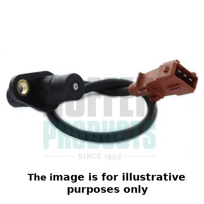 Capteur d'angle, vilebrequin HOFFER 7517022E