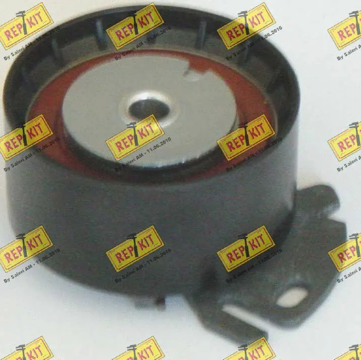 Poulie de tension, courroie crantée REPKIT RKT1447