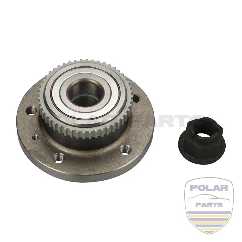 Kit de roulements de roue POLAR PARTS 10000281
