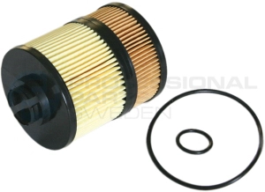 Filtre à huile Professional Parts 22344682