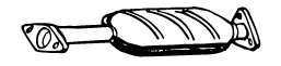 Catalyseur VEGAZ GmbH OK-968