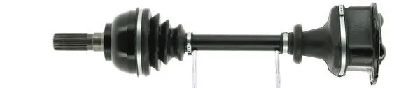 Arbre de transmission FRIESEN FDS1673