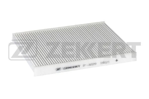 Filtre, air de l'habitacle ZEKKERT IF-3229