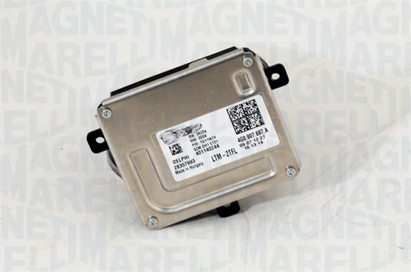Calculateur, système d'éclairage MAGNETI MARELLI 711307329456
