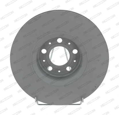 Disque de frein FERODO DDF1426C-1