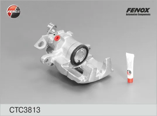 Jeu d'axes d'étriers de freins FENOX CTC3813