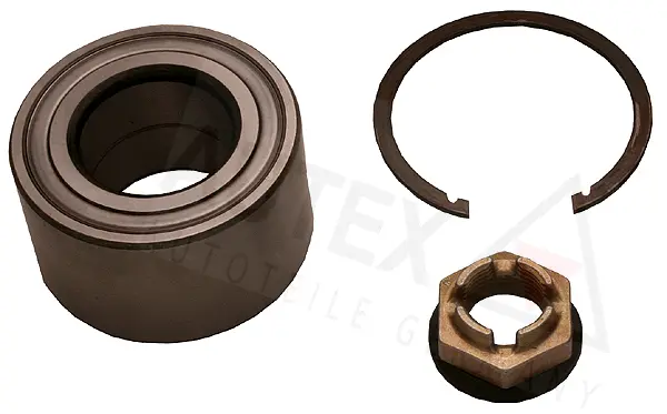 Kit de roulements de roue AUTEX 810712