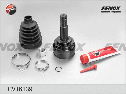 Jeu de joints, arbre de transmission FENOX CV16139