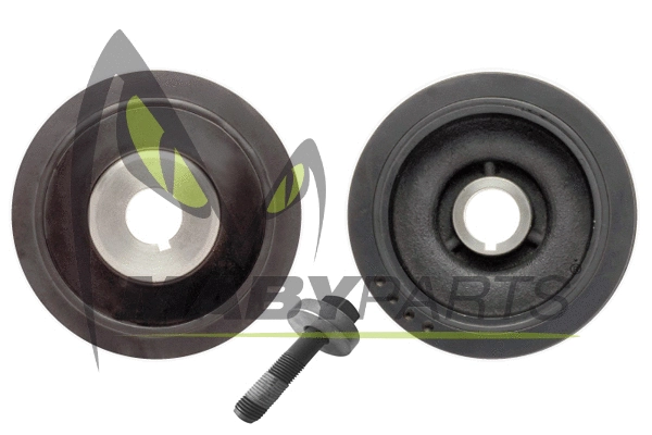 Poulie, vilebrequin MABYPARTS OPK212063